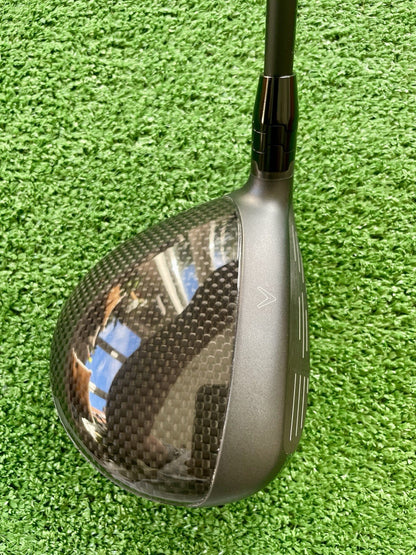 Callaway Quantum Max D Fairway 5 Wood Senior Flex Right Hand Mens Golf Club