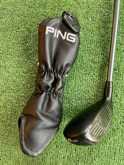 Ping G425 Hybrid 3 Rescue 3H Stiff Flex Right Handed Mens Golf Club