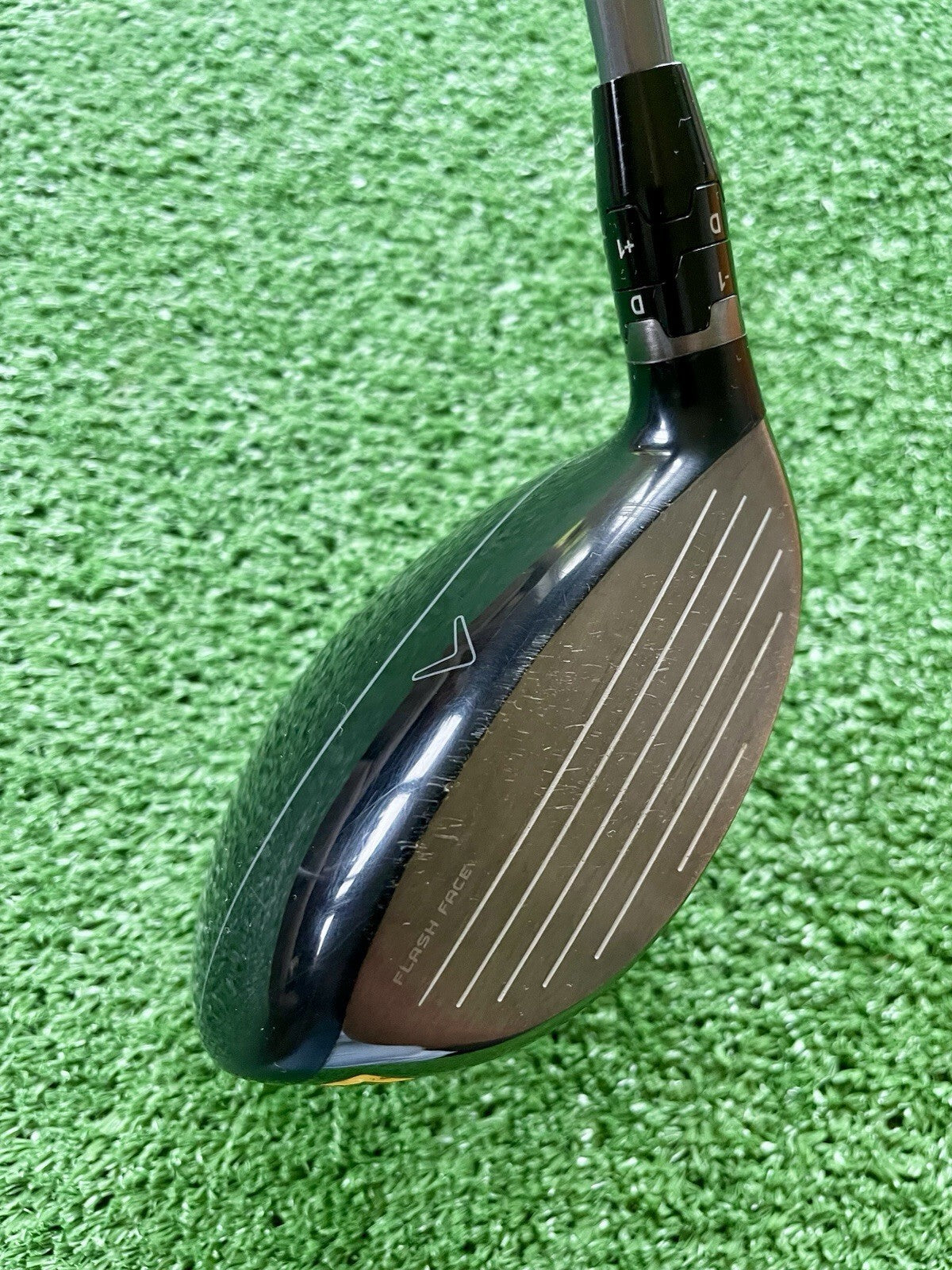Callaway Epic Flash Sub Zero Fairway 3 Wood Regular Flex RH Mens Golf Club