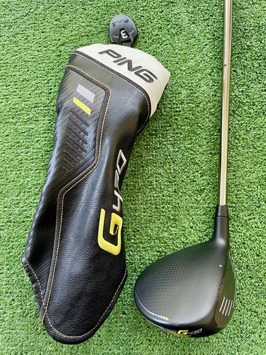 Ping G430 LST Fairway 3 Wood Stiff Flex Right Handed Mens Golf Club