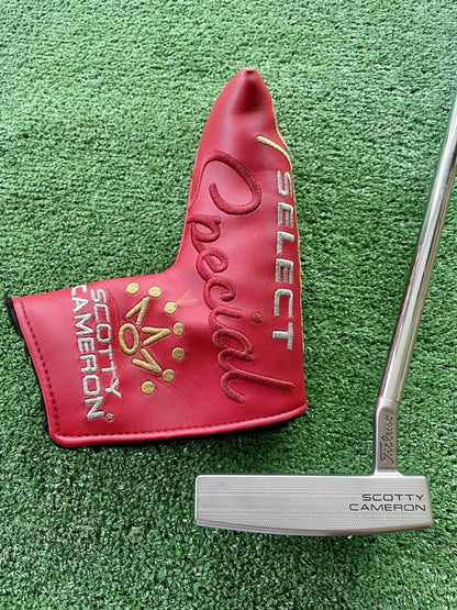 Scotty Cameron Special Select Fastback 1.5 Putter 34" Right Hand Mens Golf Club