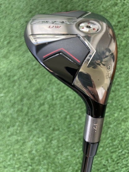 Callaway Apex UW Utility Wood 17 Degree Stiff Flex Right Handed Mens Golf Club