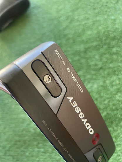 Odyssey Tri Hot Double Wide Putter 33.5" Right Handed Mens Golf Club