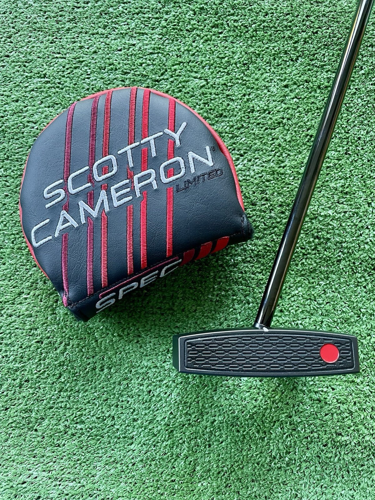 Scotty Cameron Phantom 5 OC Spec III Limited Edition Putter 35’’ Mens Golf Club