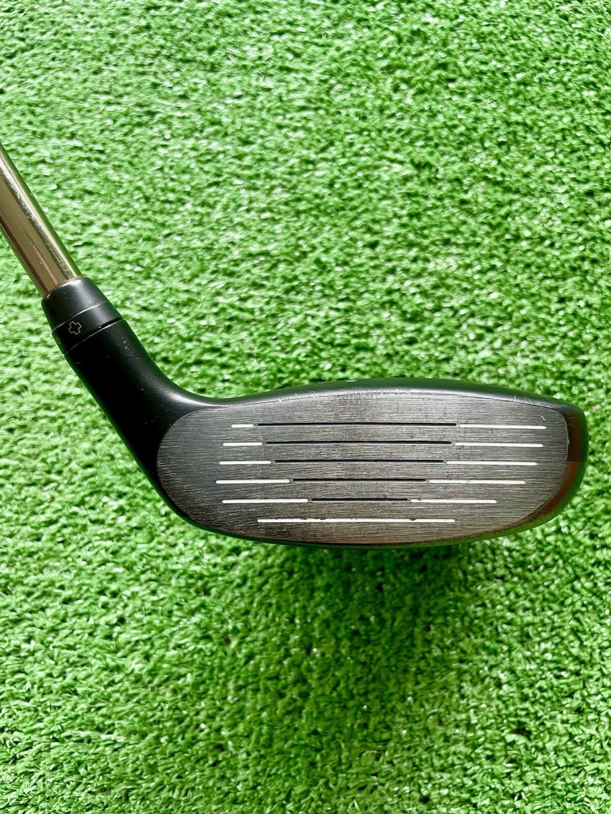 Ping G430 Hybrid 4 Rescue Stiff Flex Left Handed Mens Golf Club