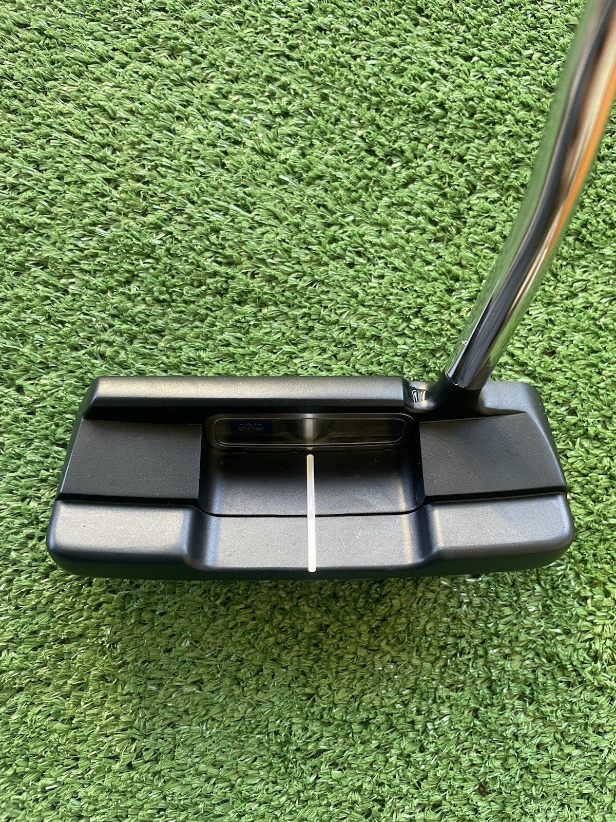 Odyssey Ai One Double Wide Putter 34" Left Handed Mens Golf Club