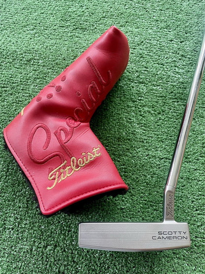 Scotty Cameron Special Select Fastback 1.5 Putter 34" Right Hand Mens Golf Club