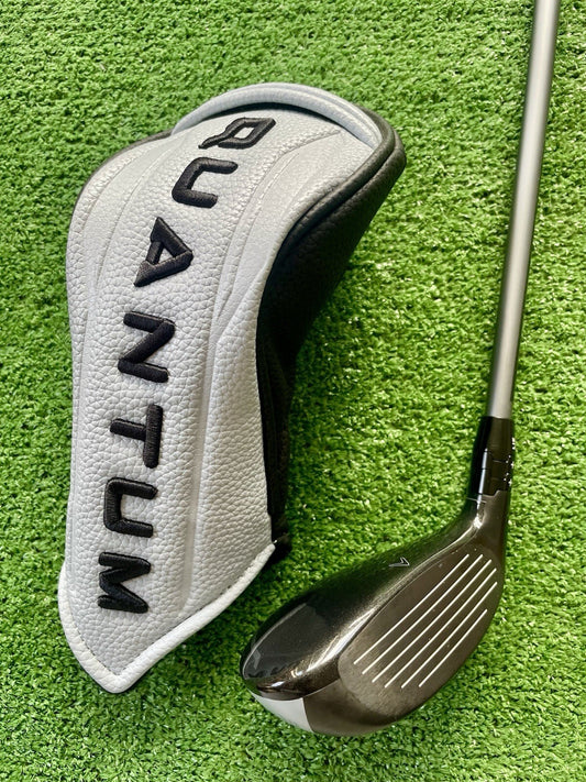 Callaway Quantum Max Hybrid 4 Rescue 4H Regular Flex Right Handed Mens Golf Club