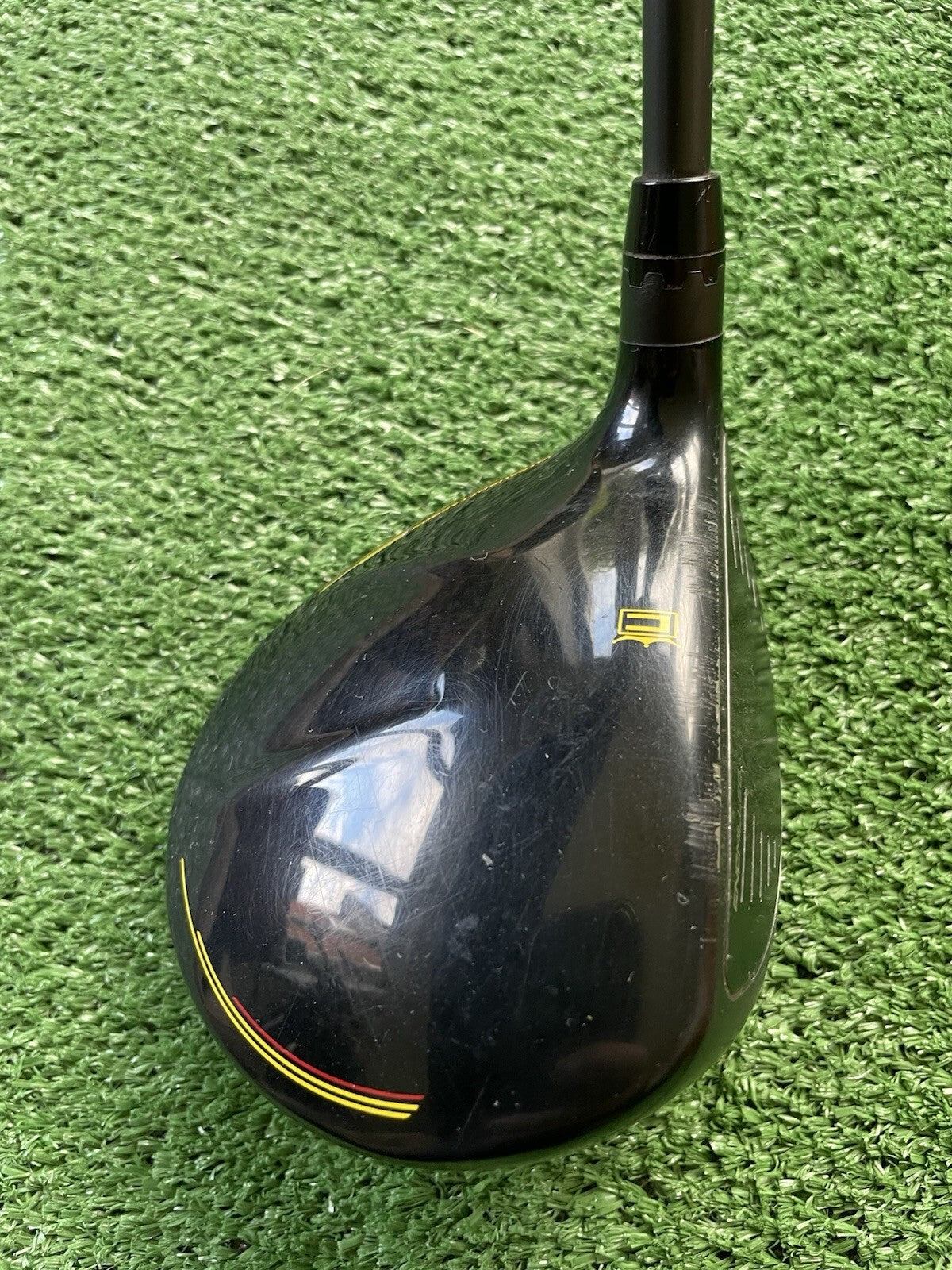 Cobra Speedzone Fairway 5 Wood Extra Stiff Flex Right Handed Mens Golf Club