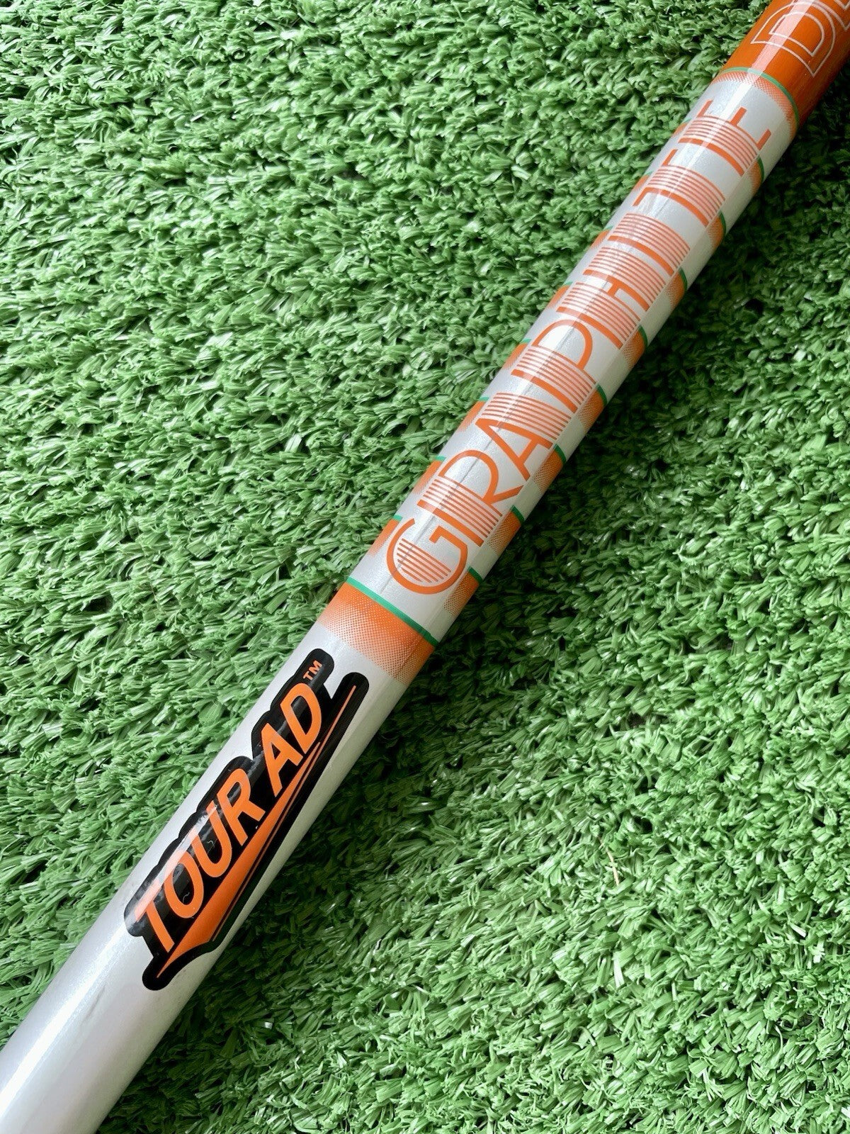 Srixon ZXi LS Driver 10.5 Degree Extra Stiff Graphite Design Tour AD Shaft