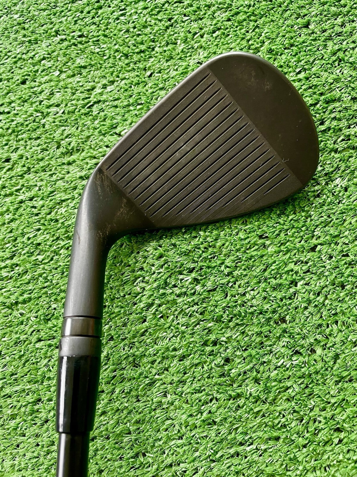 Titleist Vokey SM11 Custom Black Gap Wedge 48 10F Extra Stiff Mens Golf Clubs