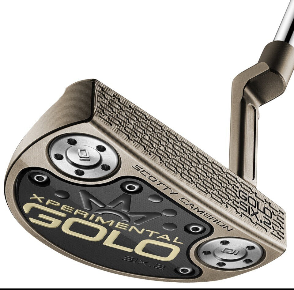 Scotty Cameron Putter Xperimental GoLo Six.2 Limited Edition 34’’ Mens Golf Club