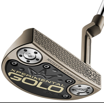 Scotty Cameron Putter Xperimental GoLo Six.2 Limited Edition 34’’ Mens Golf Club