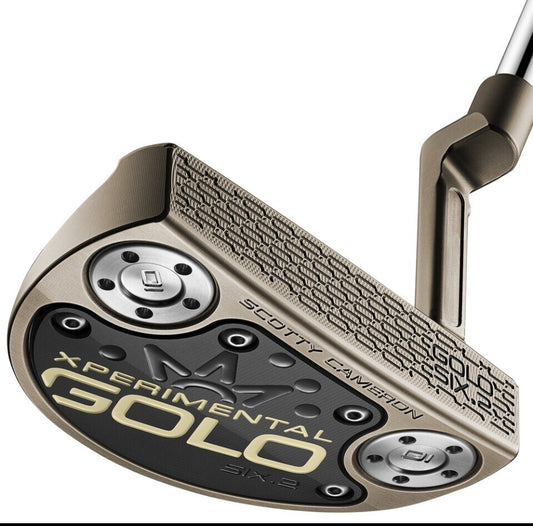 Scotty Cameron Putter Xperimental GoLo Six.2 Limited Edition 34’’ Mens Golf Club