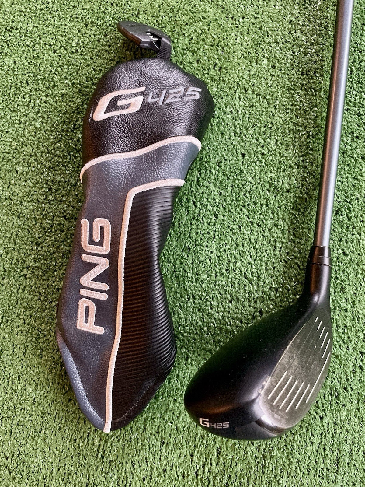 Ping G425 Hybrid 3 Rescue 3H Stiff Flex Right Handed Mens Golf Club