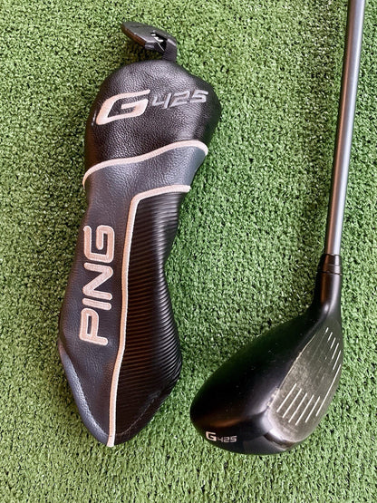 Ping G425 Hybrid 3 Rescue 3H Stiff Flex Right Handed Mens Golf Club