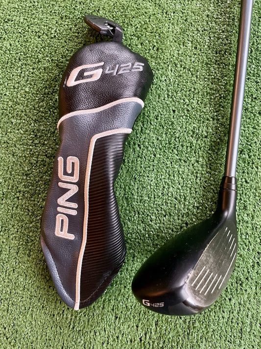 Ping G425 Hybrid 3 Rescue 3H Stiff Flex Right Handed Mens Golf Club
