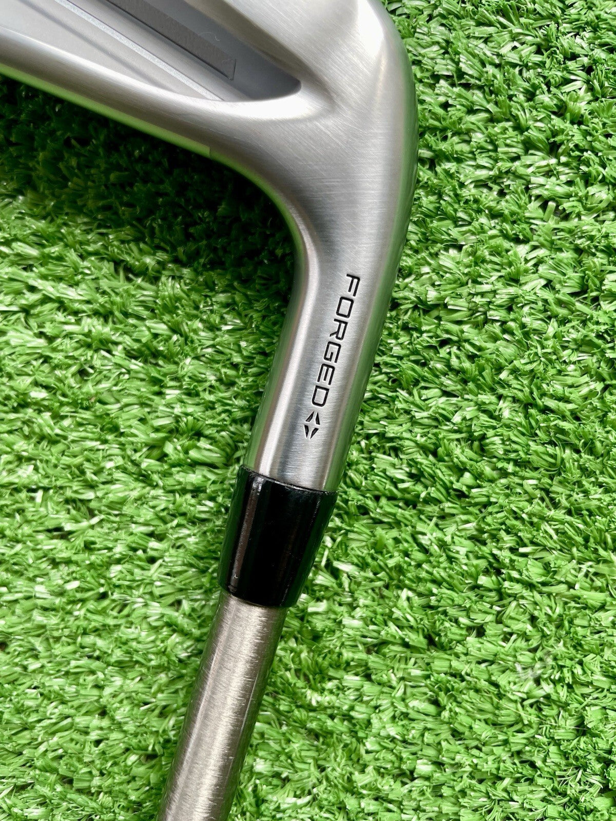 Titleist T150 Irons New Model 5-PW+GW Stiff Flex Aerotech Steelfiber Shafts