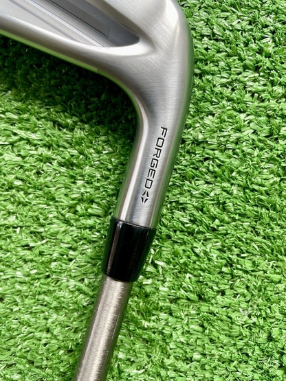 Titleist T150 Irons New Model 5-PW+GW Stiff Flex Aerotech Steelfiber Shafts