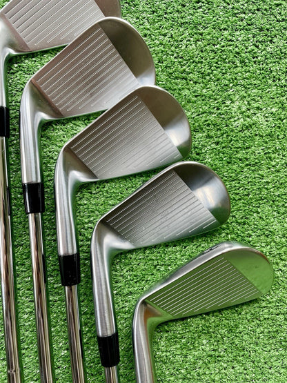 Callaway X Forged 2026 Irons 4-PW Stiff Flex Right Handed Mens Golf Clubs