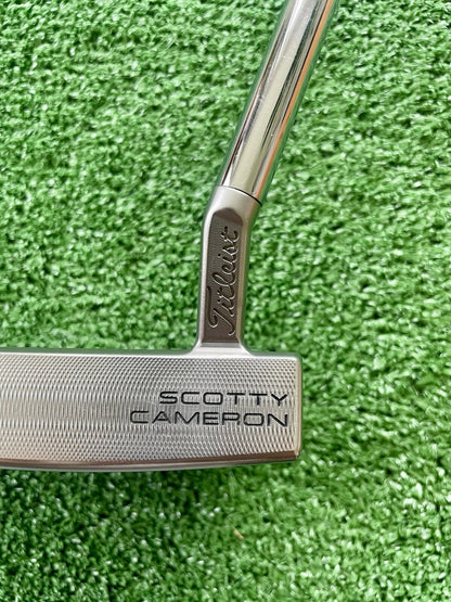 Scotty Cameron Special Select Fastback 1.5 Putter 34" Right Hand Mens Golf Club