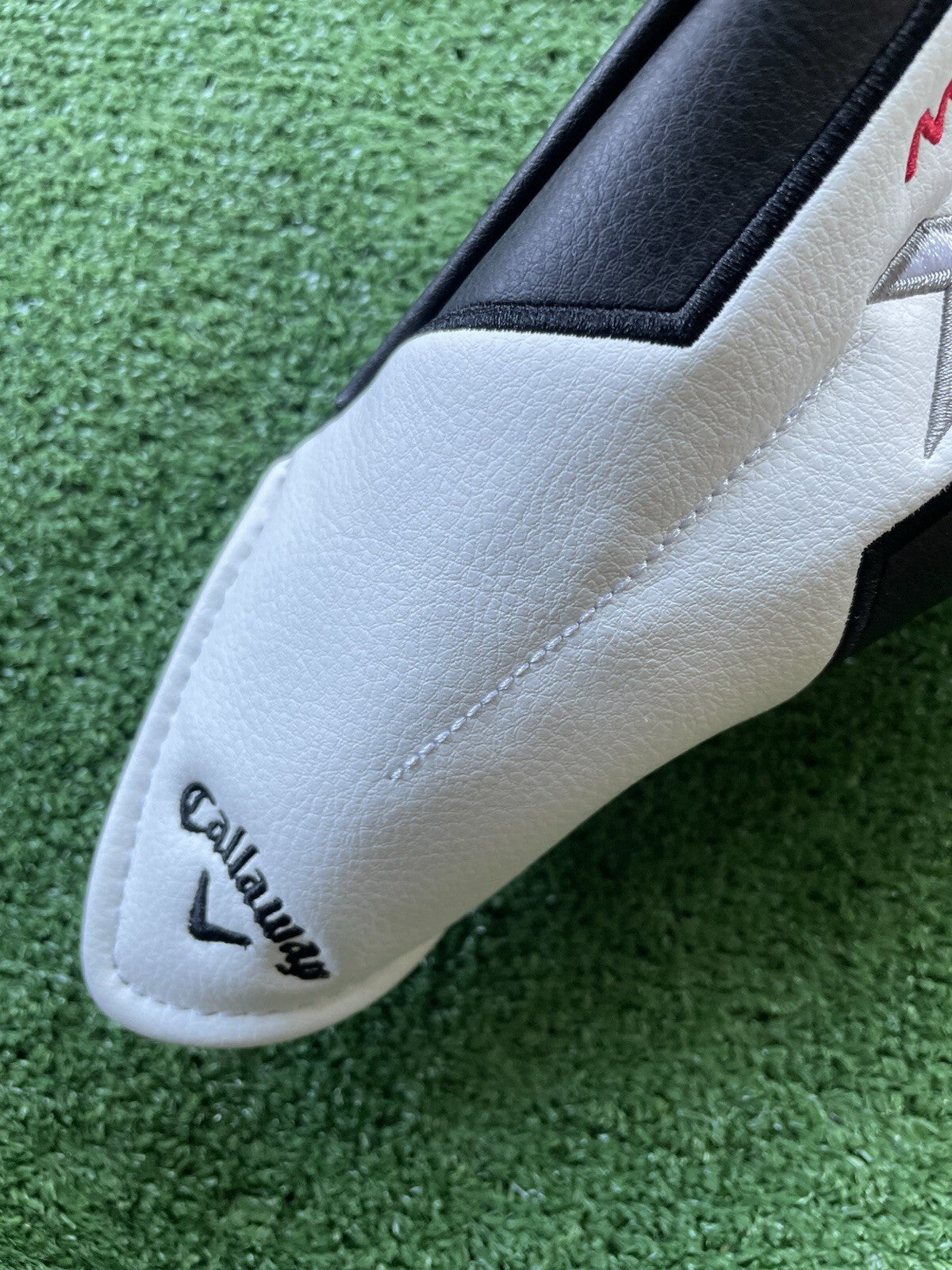 Callaway Apex Utility Wood UW Golf Club Headcover
