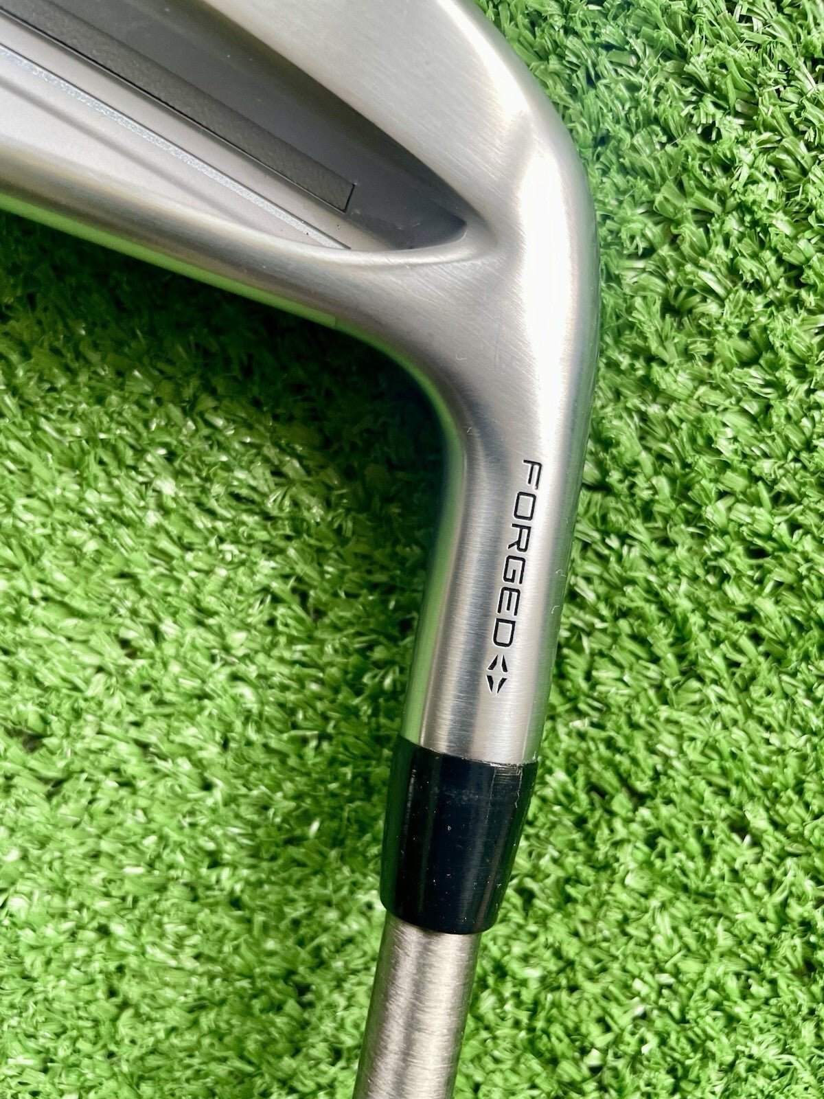 Titleist T150 T100 Combo Irons New Model 4-GW Stiff Aerotech Steelfiber Shafts