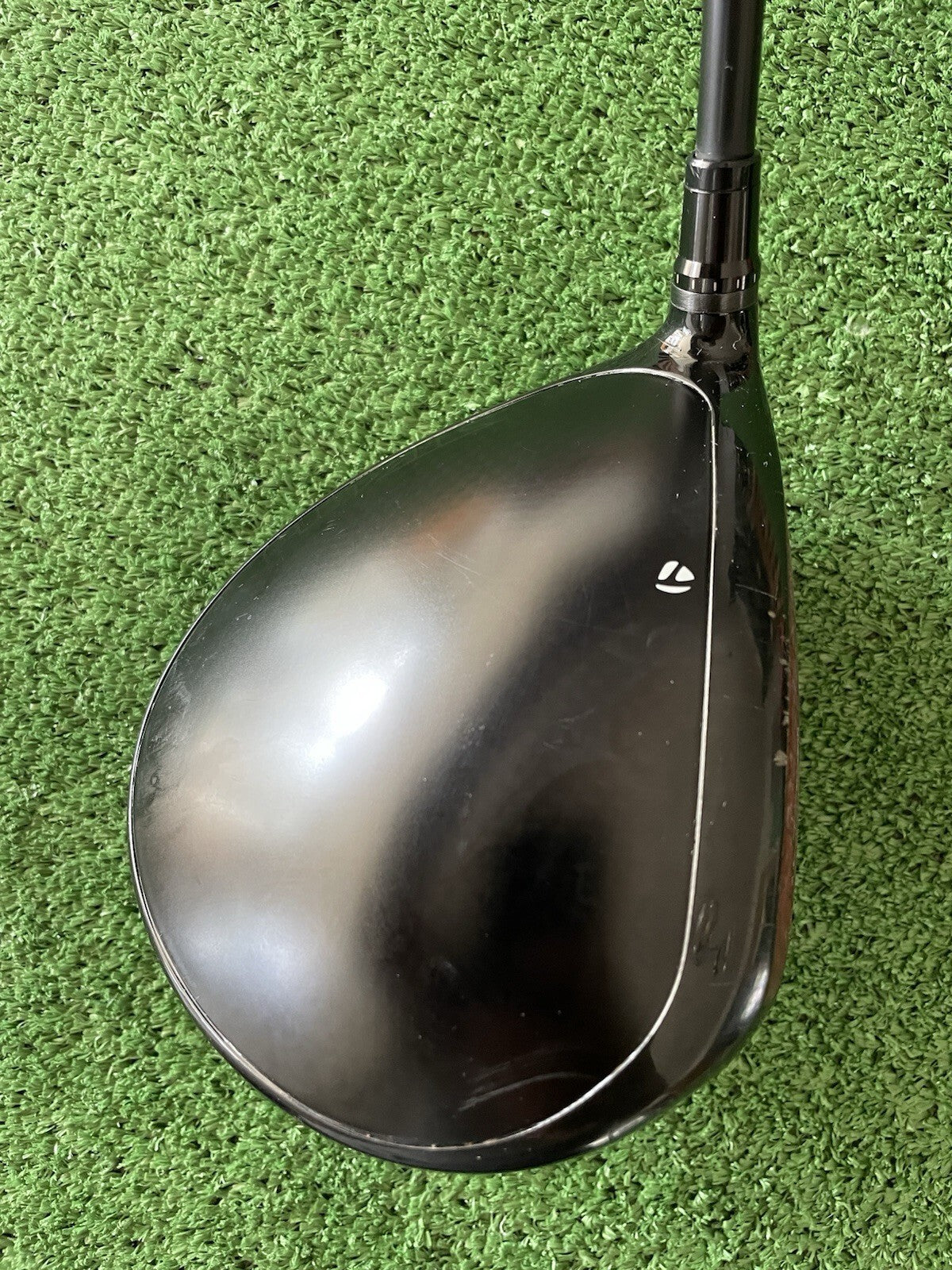 Taylormade Stealth Plus Driver 8 Deg Stiff Flex Right Handed Mens Golf Club