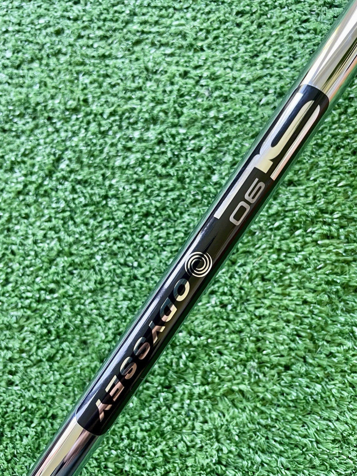 Odyssey Damascus Milled Rossie S Putter 34” Right Handed Mens Golf Club