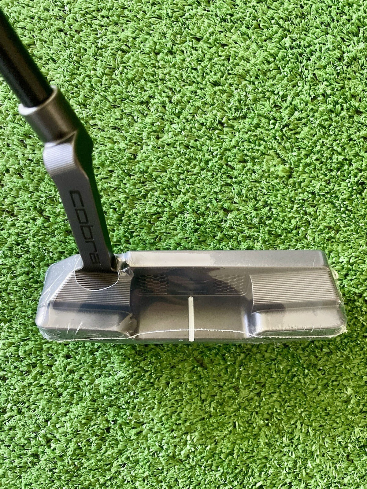 Cobra 3D Printed Pista 45 Limited Armlock Putter 41” LA Golf P Series 180 Shaft