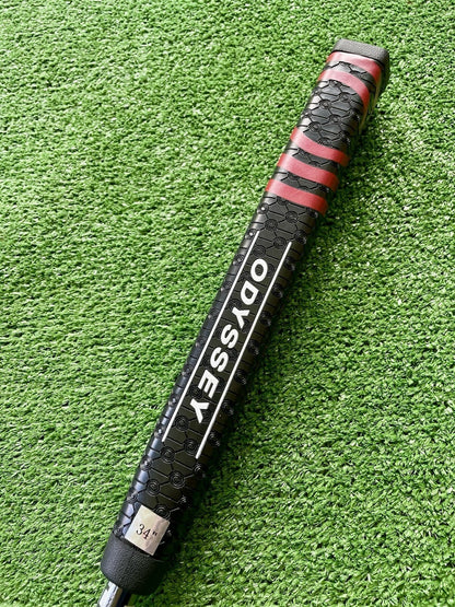 Odyssey Square 2 Square Tri Hot Jailbird Putter 34” Right Handed Mens Golf Club
