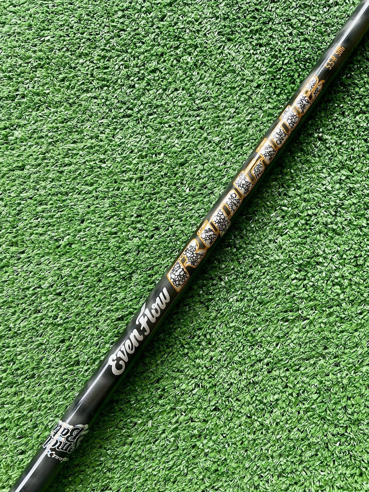 Callaway Driver Shaft Evenflow Riptide Small Batch Regular Flex 50g RH 44.75"
