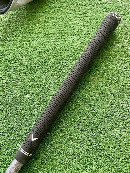 Callaway Quantum Max OS Hybrid 4 Rescue 4H Stiff Flex Right Hand Mens Golf Club