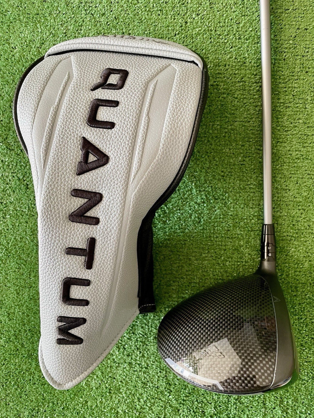 Callaway Quantum Max D Driver 12 Degree Regular Flex Right Handed Mens Golf Club