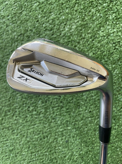 Srixon ZX5 Mk2 Gap Wedge AW Stiff Flex Right Handed Mens Golf Club