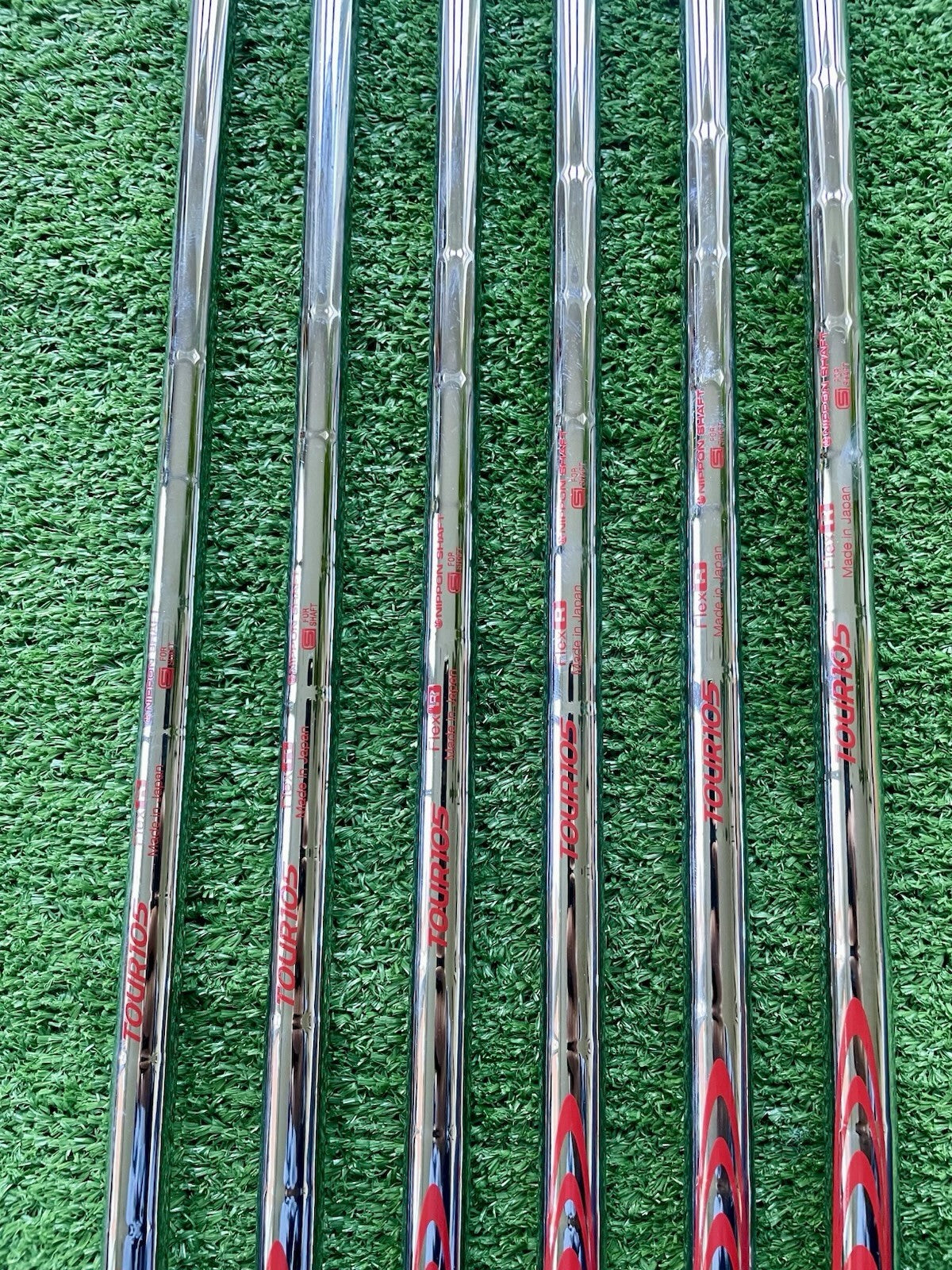 Mizuno Pro M-15 Irons 2026 Model 5-PW Regular Flex Right Hand Mens Golf Clubs