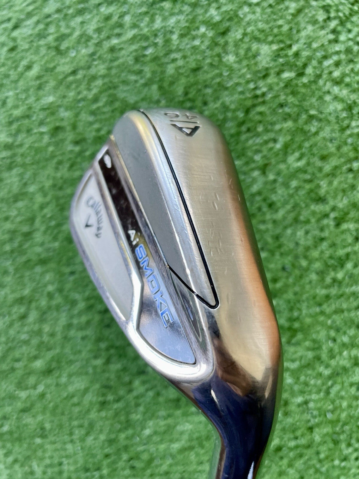 Callaway Ai Smoke Gap Wedge AW Regular Flex Right Handed Mens Golf Club