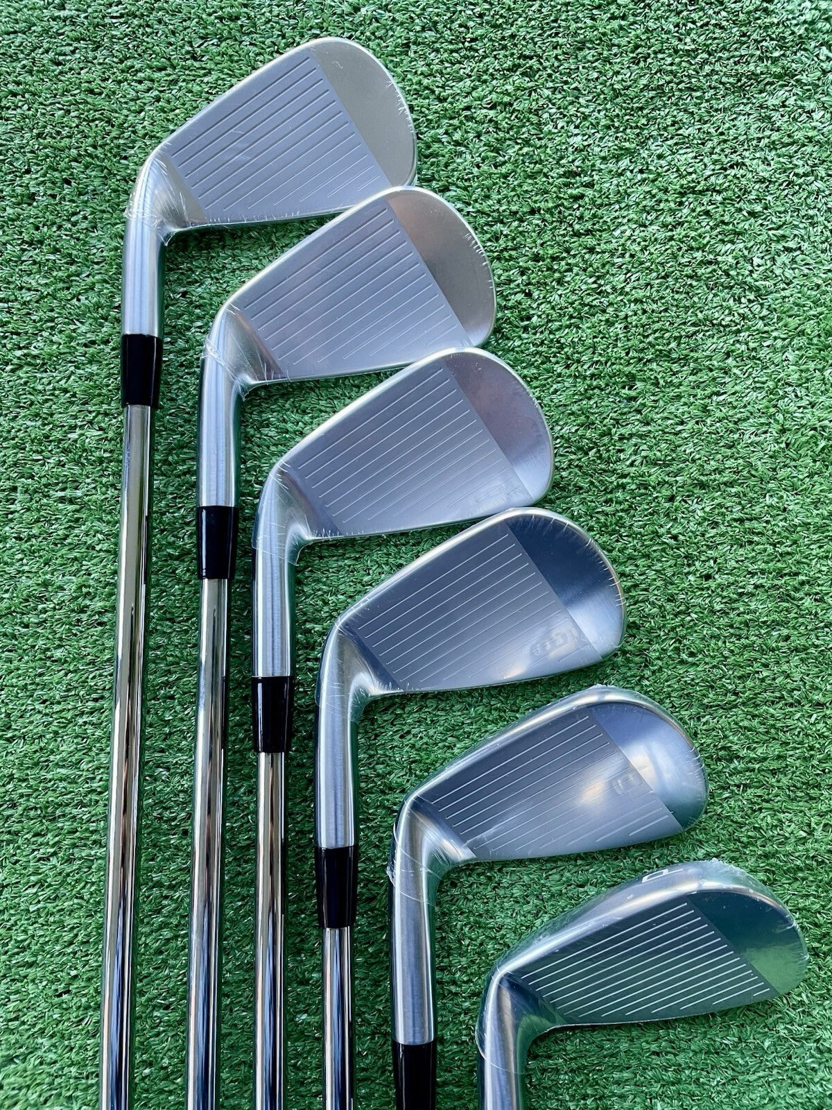 Mizuno Pro M-15 Irons 2026 Model 5-PW Regular Flex Right Hand Mens Golf Clubs
