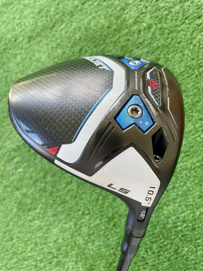 Cobra Aerojet LS Driver 10.5 Degree Regular Flex Right Handed Mens Golf Club