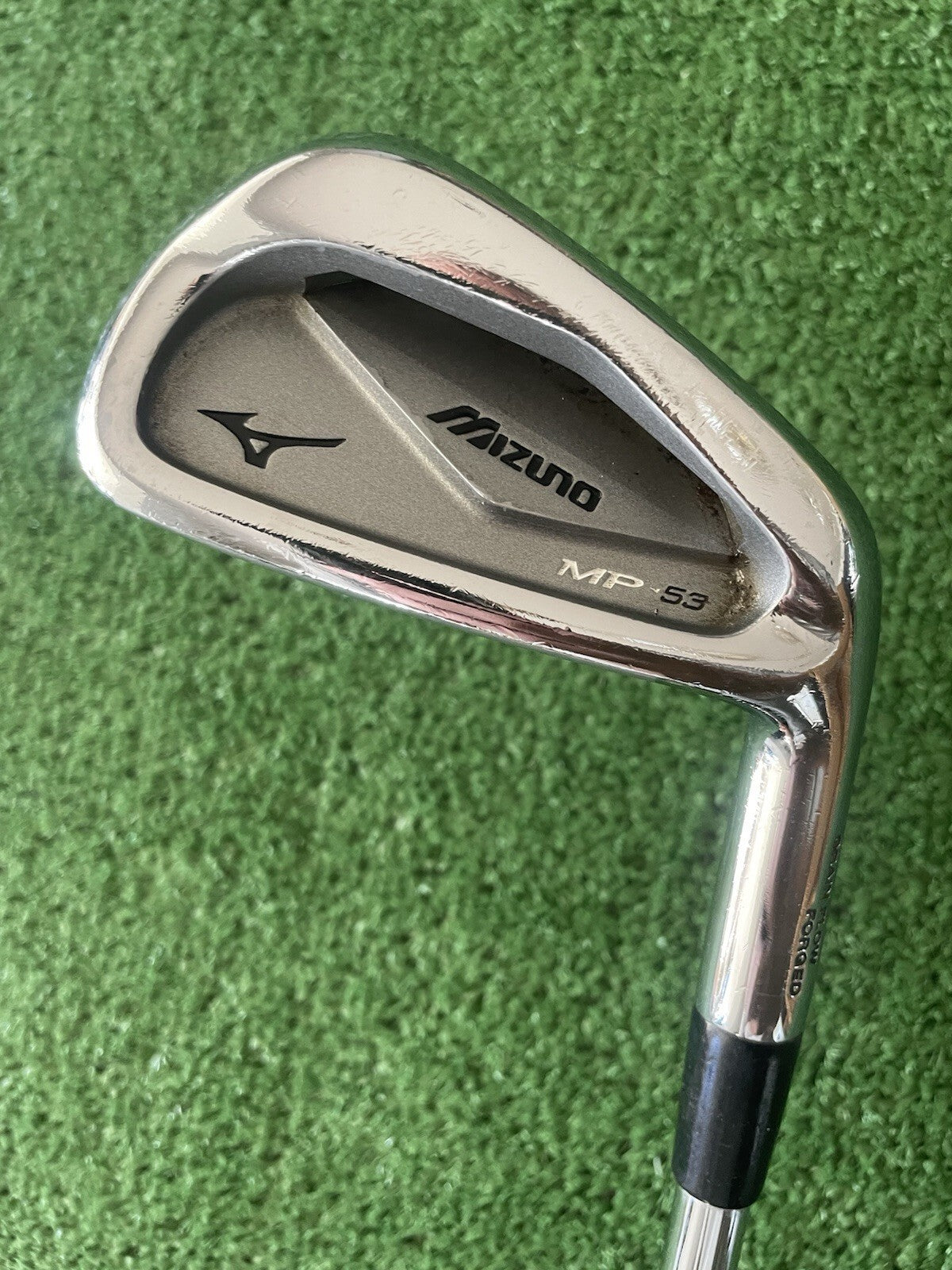 Mizuno MP53 Forged 4 Iron Regular Flex Right Handed Mens Golf Club