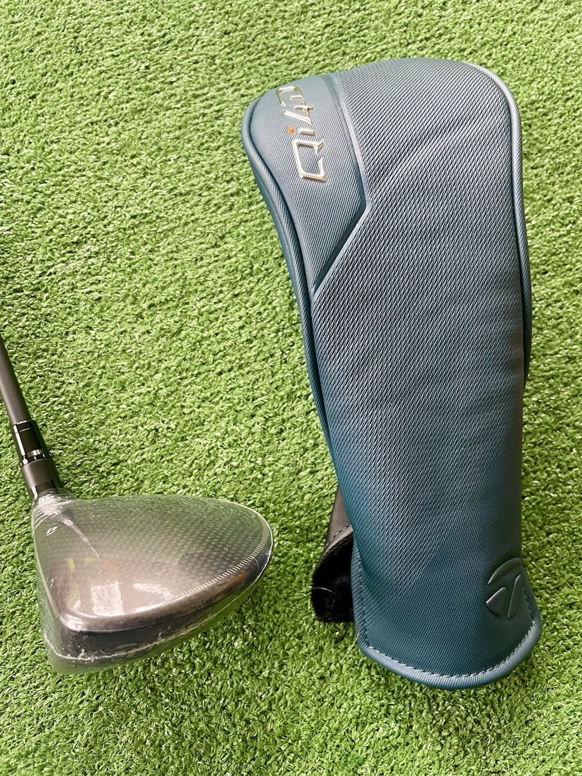 Taylormade Qi4D Fairway 5 Wood Regular Flex Left Handed Mens Golf Club