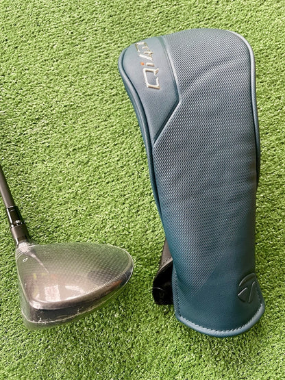 Taylormade Qi4D Fairway 5 Wood Regular Flex Left Handed Mens Golf Club