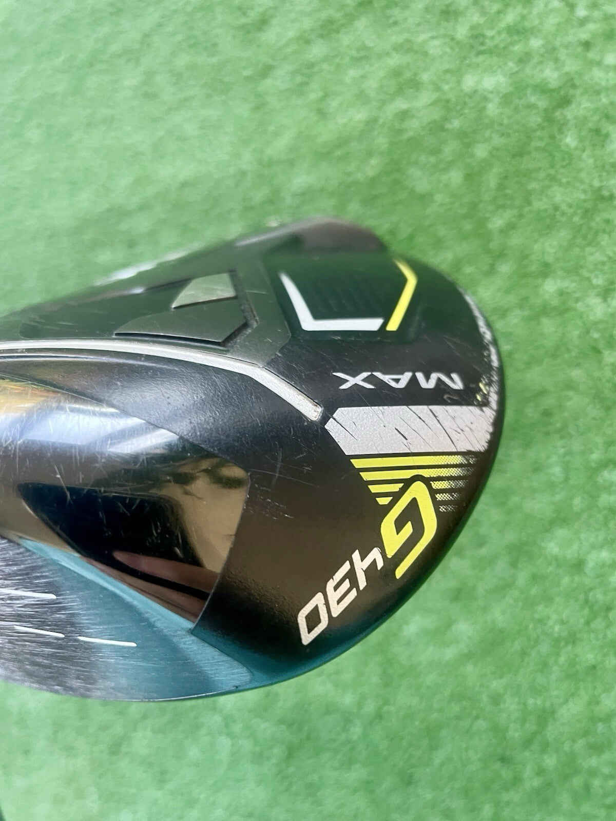 Ping G430 Max HL Driver 12 Degree Senior Flex Right Handed Mens Golf Club