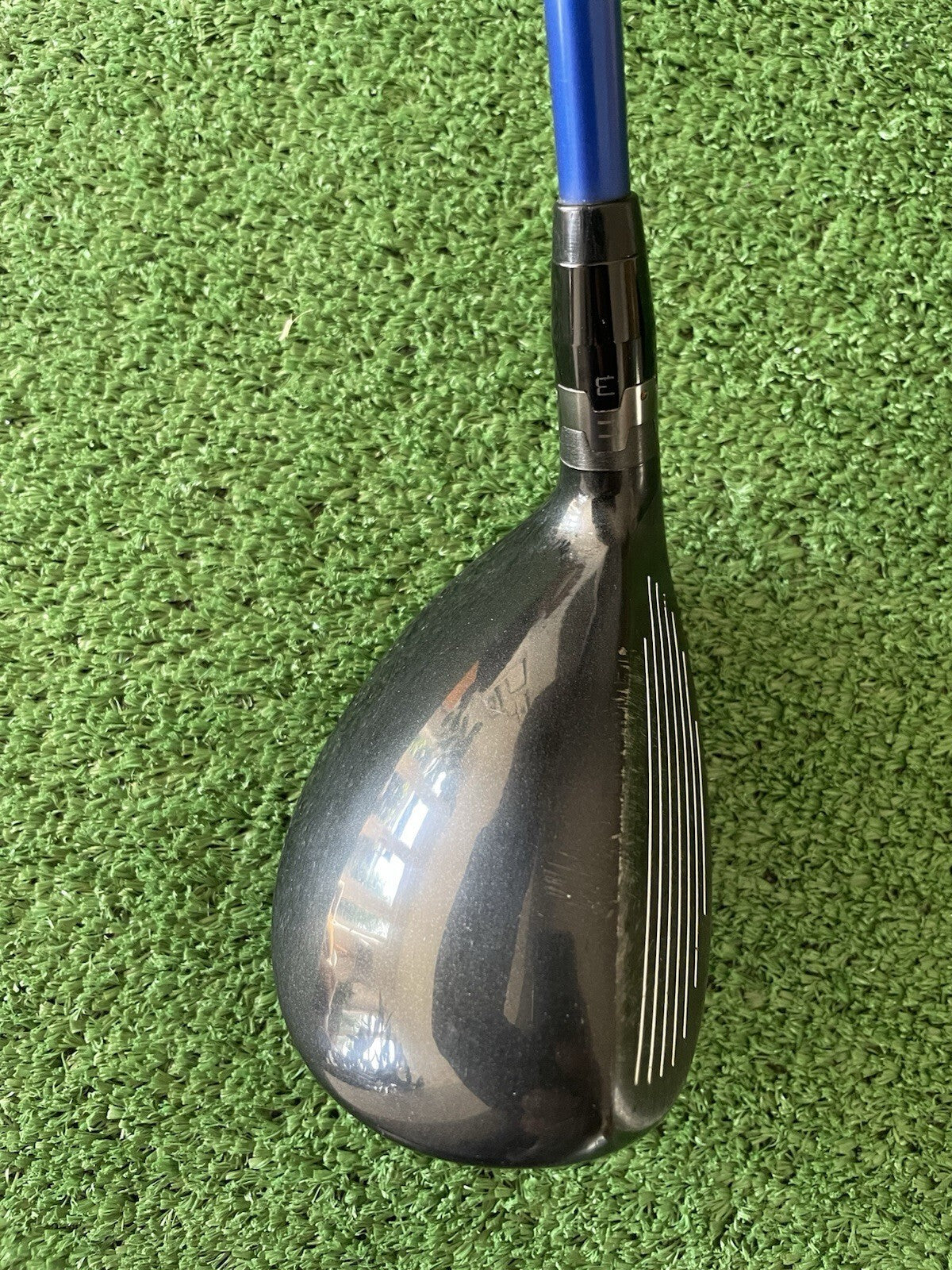 Titleist 913 Hybrid 4H Rescue Stiff Flex Right Handed Mens Golf Club