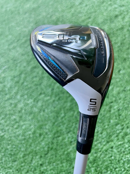 Taylormade Sim 2 Max Hybrid 5 Rescue 5H Ladies Flex Right Hand Womens Golf Club