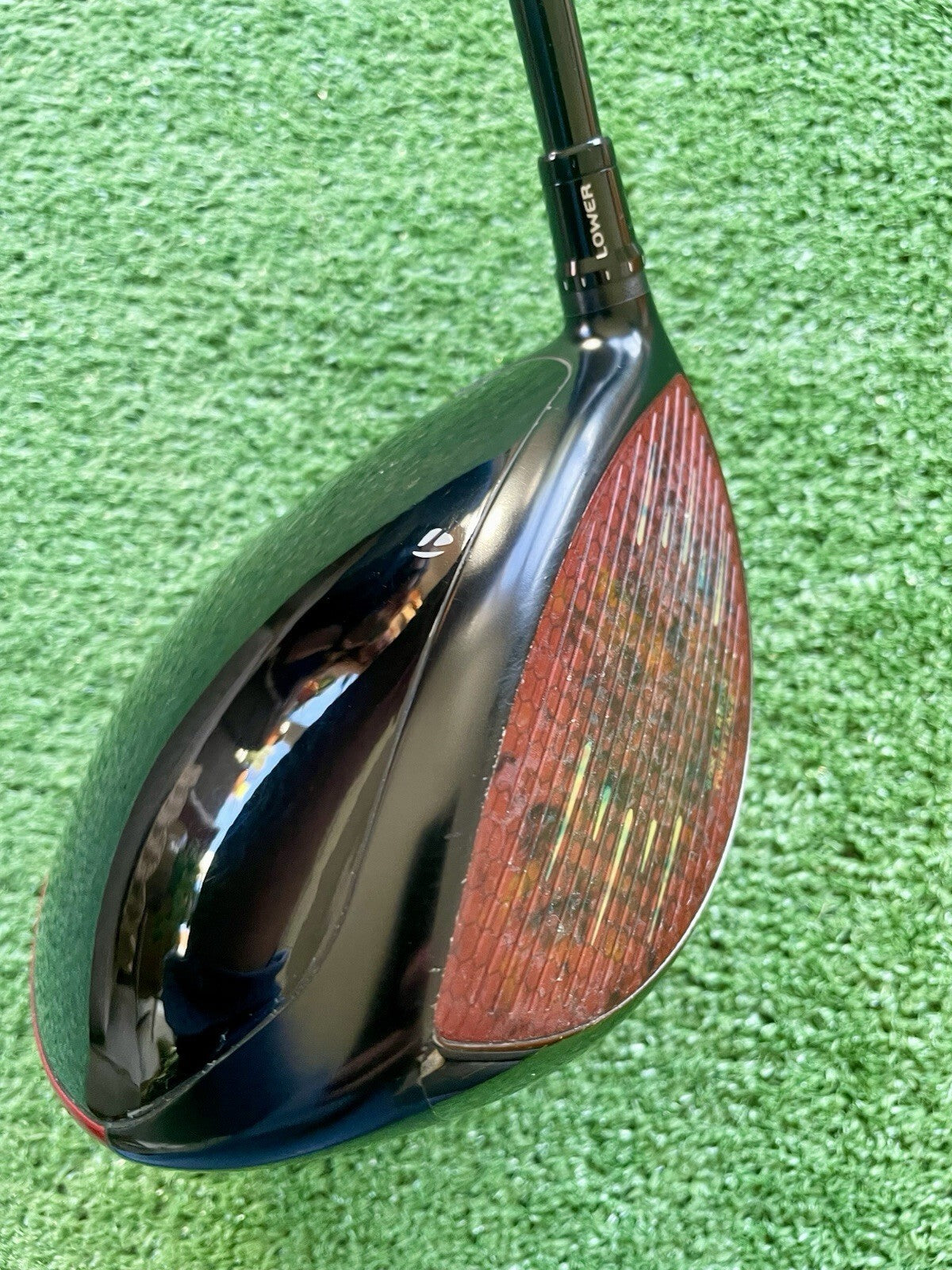 Taylormade Stealth 2 HD Driver 9 Degree Regular Flex Right Handed Mens Golf Club