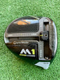 Taylormade M1 440 Tour Issue Driver 9.5 Degree HEAD ONLY RH Mens Golf Club