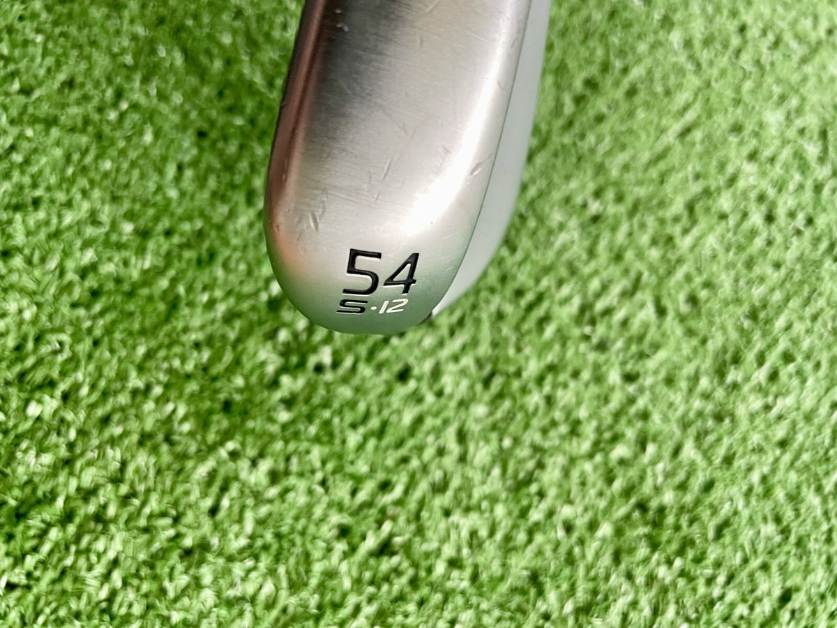 Ping S259 Sand Wedge 54 S12 Stiff Flex Right Hand Mens Golf Clubs