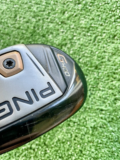 Ping G400 Hybrid 3 Rescue 3H Regular Flex Right Handed Mens Golf Club