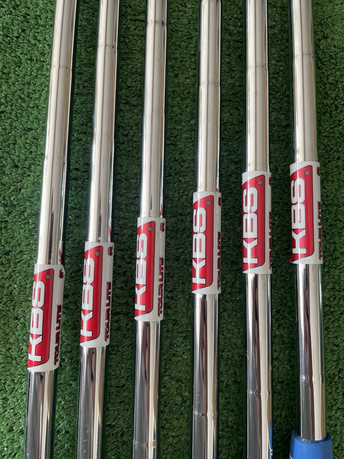 Mizuno Pro M13 Irons 2026 Model 5-PW Regular Flex Right Hand Mens Golf Clubs
